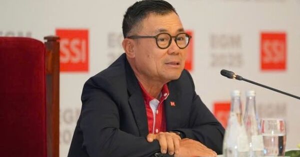 Chủ tịch Nguyễn Duy Hưng đăng status trong phiên cuối năm, dự báo tích cực nếu MSCI nâng hạng Việt Nam