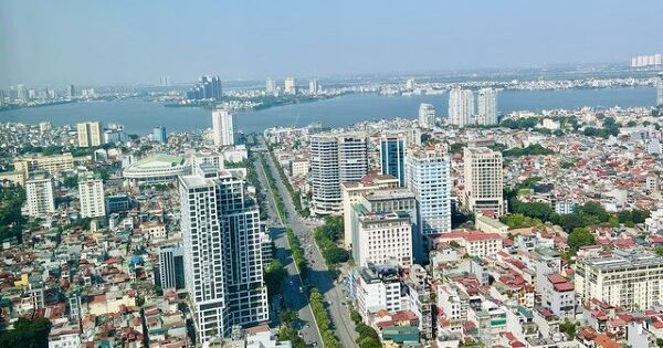 Giãn dân nội đô Hà Nội tác động ra sao đến giá bất động sản vùng ven?