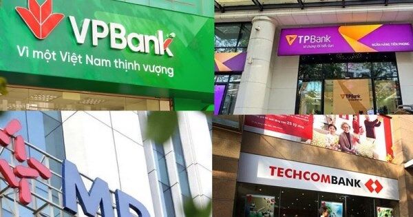 Không phải cho vay, các ngân hàng đang ráo riết hơn cho cuộc đua mới