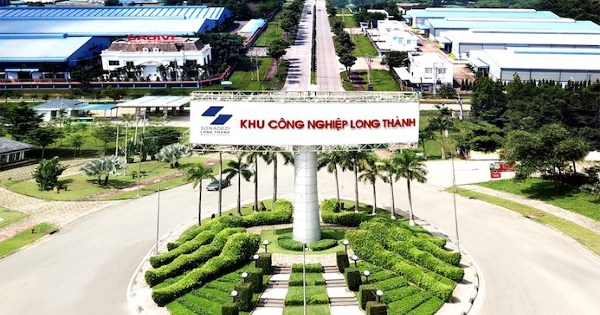 Sonadezi Long Thành muốn bán sạch gần 1,8 triệu cổ phiếu quỹ