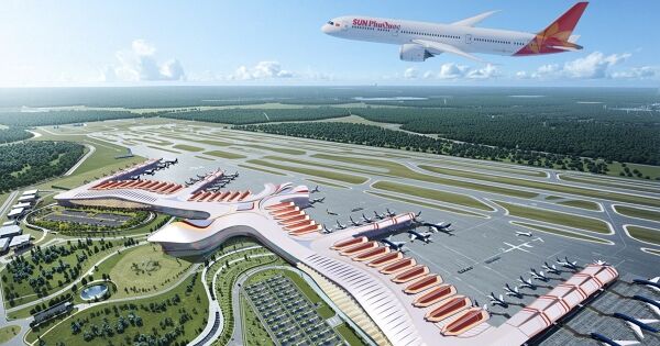 ‏Sun Group ký đơn hàng mua tàu bay Boeing đầu tiên trị giá 22,5 tỷ USD