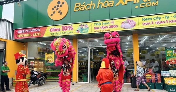 Bán lẻ hiện đại - khi không ai có thể ngủ yên trong đời chật