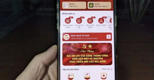 Nghiên cứu tích hợp mạng xã hội với VNeID để định danh người dùng