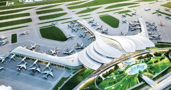 Sân bay Long Thành: Kỳ vọng đưa kinh tế phía Nam bứt phá