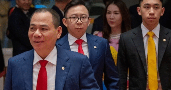 Thế hệ F2 của giới doanh nhân Việt Nam đã sẵn sàng để kế thừa