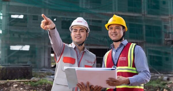 Viettel Construction báo lãi tăng trưởng 26% trong tháng 1