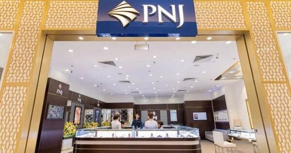 Nhóm Dragon Capital mua hơn 500.000 cổ phiếu PNJ, trở lại vị thế cổ đông lớn