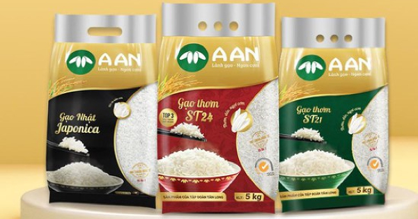 Một công ty bán gạo chuẩn bị niêm yết trên HOSE