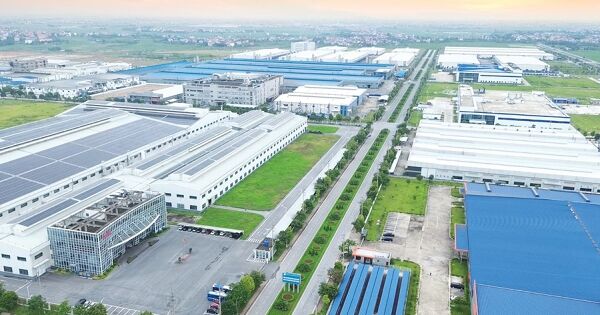 Xuân Cầu Holdings làm khu công nghiệp hơn 1.700 tỷ ở Bắc Ninh