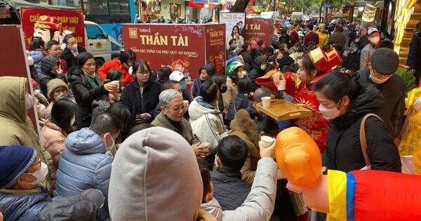 Giá vàng ngày vía Thần Tài 5 năm qua: 'Vía may mắn' chỉ đến với người nắm giữ dài hạn