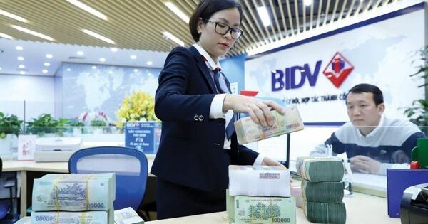 Một Big4 ngân hàng báo lãi gần 3.000 tỷ trong tháng 1, dư nợ giảm nhẹ