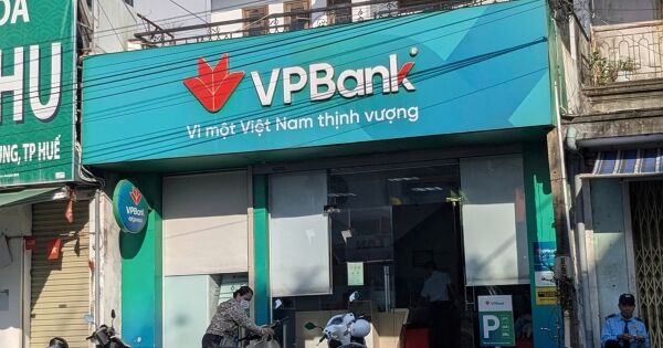 Lãi suất huy động VPBank lên tới 7,9%/năm với kỳ hạn 6 tháng