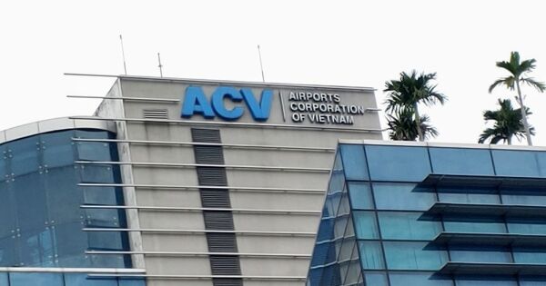 ACV thay người đại diện theo pháp luật