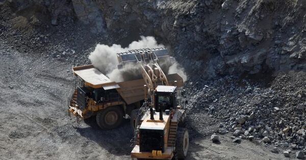 Nhiều chính phủ đang gấp rút tích trữ khoáng sản quan trọng