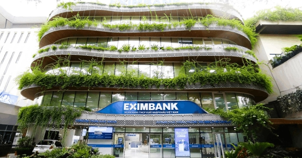 Eximbank chính thức đổi trụ sở chính về Hà Nội