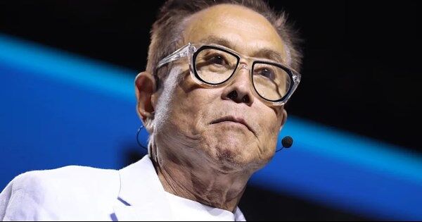 Tác giả 'Cha giàu, cha nghèo': Cú sập chứng khoán lịch sử sắp đến, nhà đầu tư nên nắm giữ ba loại tài sản