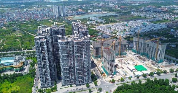 Thị trường bất động sản hết thời chạy theo tin đồn?