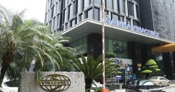 Vinaconex tiếp tục biến động nhân sự cấp cao