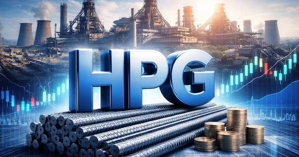 Khối ngoại tăng tốc gom HPG, triển vọng của Hòa Phát ra sao?