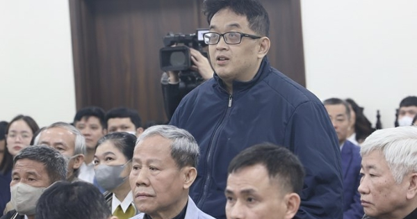 Nhận 47 tỷ đồng từ hãng dược, cựu viện trưởng ở TP HCM bị tuyên 14 năm tù