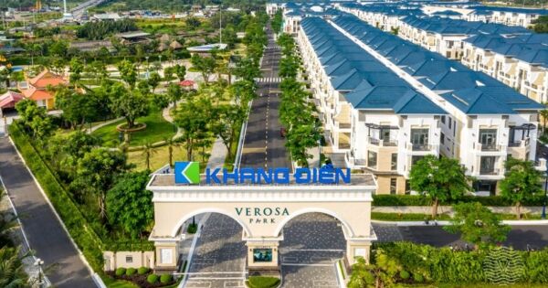 Lợi nhuận của Khang Điền quay về mốc nghìn tỷ, tài sản và dư nợ lập đỉnh mới