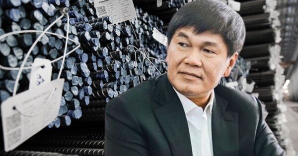 Hòa Phát bắt đầu vào chu kỳ trả nợ Dung Quất 2