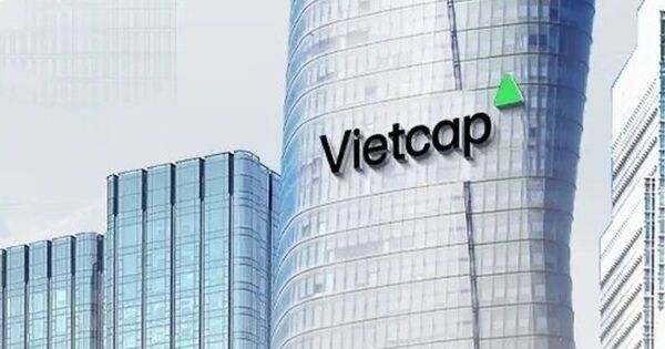 Vietcap chốt phương án phát hành gần 300 triệu cổ phiếu thưởng, vốn điều lệ vượt 11.400 tỷ đồng
