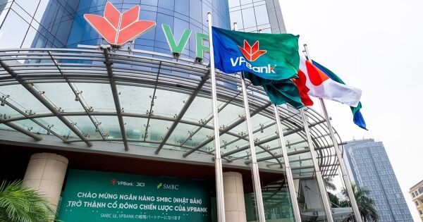 VPBank đặt mục tiêu tăng huy động 40%, lợi nhuận FE Credit tăng 93% trong năm 2026