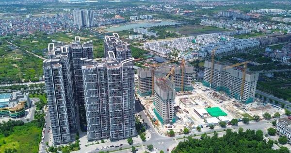 Lãi suất tăng, không còn dòng vốn rẻ cho bất động sản