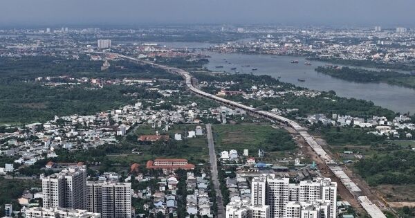 TP HCM dừng lập kế hoạch sử dụng đất 5 năm, bỏ quy hoạch đất cấp xã