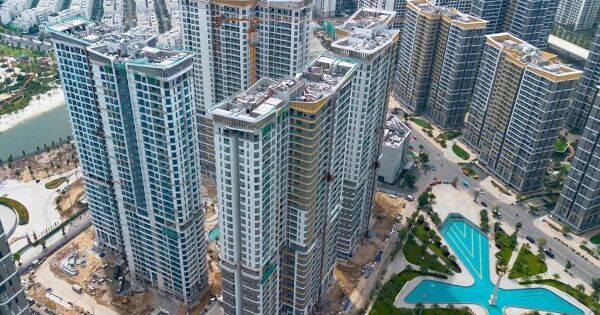 Vì sao người nước ngoài thích mua chung cư ở Việt Nam?