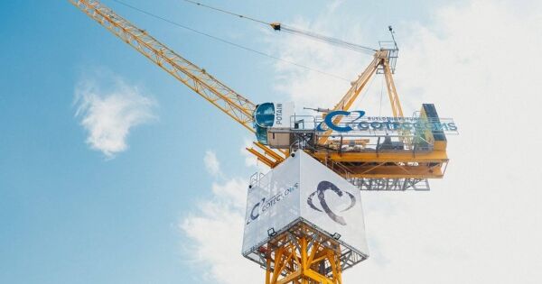 Coteccons huy động 1.400 tỷ đồng qua trái phiếu, lãi suất 9%/năm