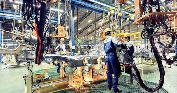 Chỉ số sản xuất công nghiệp (IIP) bứt phá trong tháng đầu năm, một tỉnh tăng trên 56%