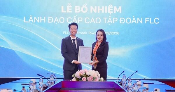 FLC có tân Tổng giám đốc sinh năm 1991
