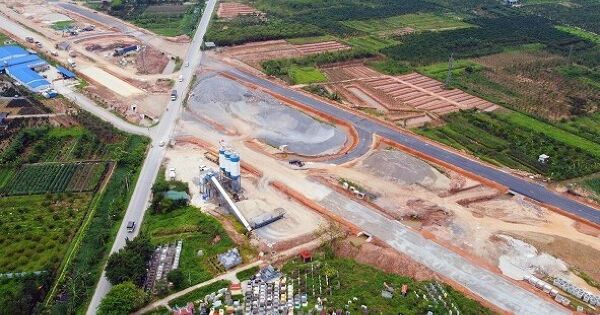 Vành đai 4 qua Hưng Yên có thể xong vào tháng 6