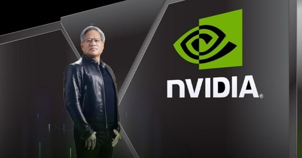 Nvidia lập đỉnh 5.000 tỷ USD nhờ cơn sốt AI toàn cầu