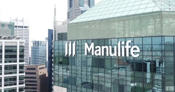 Manulife phát hành hợp đồng bảo hiểm 300 triệu USD tại Singapore