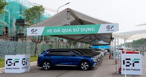 Green Future sáp nhập vào Xanh SM, một phần trong chiến lược IPO vào 2027?
