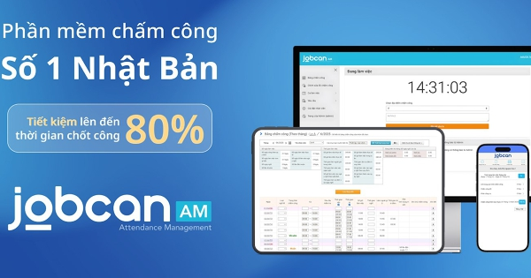 Từ kinh nghiệm tại Nhật Bản, Donuts hướng tới chinh phục thị trường quản lý chấm công tại Việt Nam