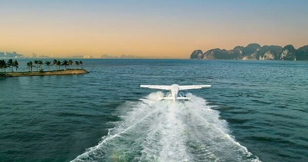 'Bóng dáng' Masterise tại Hàng không Hải Âu