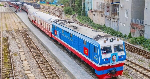 Cơ cấu lại Tổng công ty Đường sắt Việt Nam, chuyển thành mô hình Tập đoàn