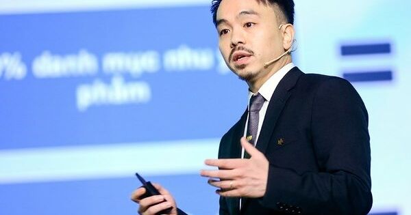 CEO Le Danny muốn mua 5 triệu cổ phiếu Masan Group