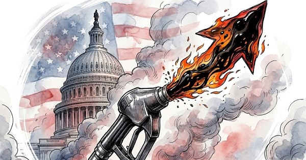 Cú sốc kinh tế từ Trung Đông [Phần 3 - cuối]: Giá xăng ở Mỹ quyết định chiến lược quân sự, ngoại giao