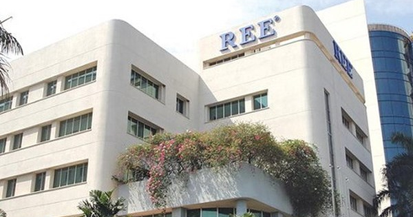 REE dự kiến chia cổ tức 25% bằng tiền và cổ phiếu