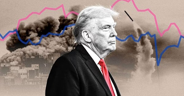 Hai mặt lợi - hại của cuộc chiến tại Iran với nền kinh tế Mỹ