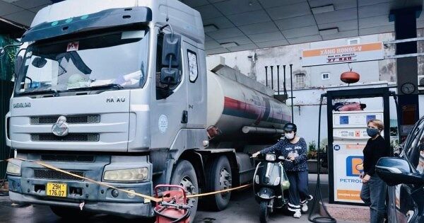 Thị trường xăng dầu ổn định, nguồn cung tại nhiều cửa hàng được bổ sung