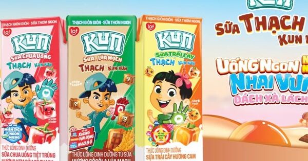 Sữa Quốc tế Lof đặt mục tiêu lợi nhuận 700 tỷ, dự kiến chia cổ tức tối đa 80%