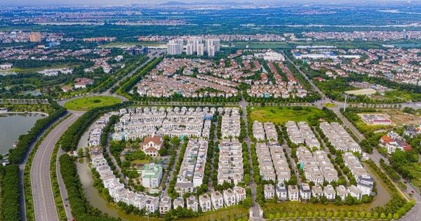 Dự báo thị trường bất động sản 2026 phân hóa mạnh