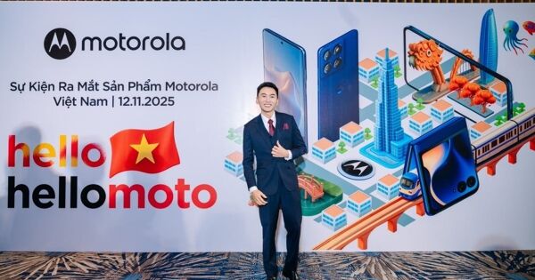 Quay trở lại Việt Nam sau một thập kỷ, Motorola đang có những tính toán gì?