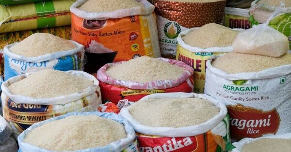 Xuất khẩu gạo của Ấn Độ chậm lại do chiến sự ở Trung Đông